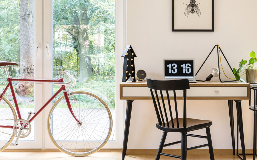 From clutter to calm: Self-discovery through intentional living.